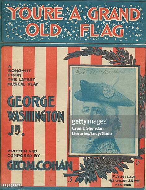 Youre A Grand Old Flag Photos and Premium High Res Pictures - Getty Images