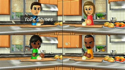 Wii Party PC Game Download - YoPCGames.com