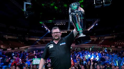 James Wade begins European Championship Darts title defence | Darts News | Sky Sports