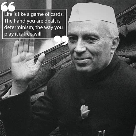 10 inspirational quotes by Jawaharlal Nehru aka Chacha Nehru ...