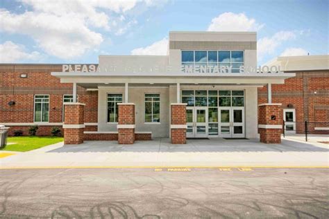 Pleasant Grove Elementary School – Metcon Buildings & Infrastructure