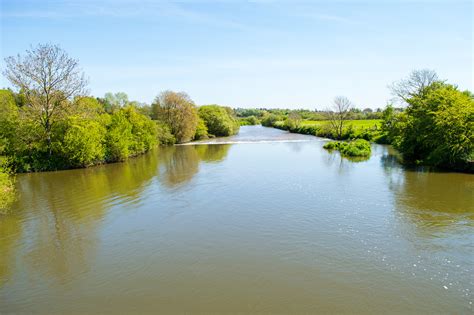 River Stour, Eyebridge, Dorset | The beautiful River Stour a… | Flickr