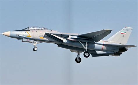 Iranian F-14 Tomcat Fighter Jets | Global Military Review