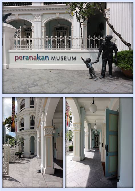 our life in Singapore: a visit to The Peranakan Museum