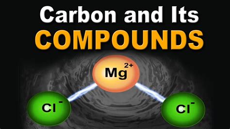 Carbon and Its Compounds | Chemical Properties of Carbon | Chemistry | Science | Home Revise ...