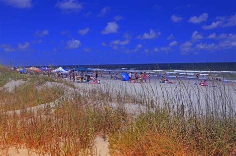 Carolina Beaches | Garden City Pier, South Carolina | Dagonite | Flickr