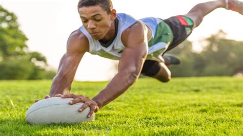 Feel the GEES! Rugby-Inspired Workouts with Trojan | Home Fitness Equipment | Gym equipment | Trojan