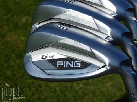 PING G425 Irons Review - Plugged In Golf