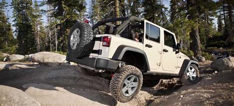 Five Tips for Off-Roading in Your Jeep | Kendall Dodge Chrysler Jeep Ram