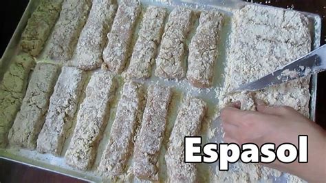 ESPASOL RECIPE | How to Make Espasol - YouTube