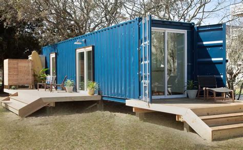 Creative Shipping Container Cabins - Discover Containers