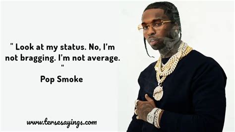 Pop Smoke Quotes