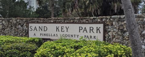 Sand Key Park Improvements | DRMP