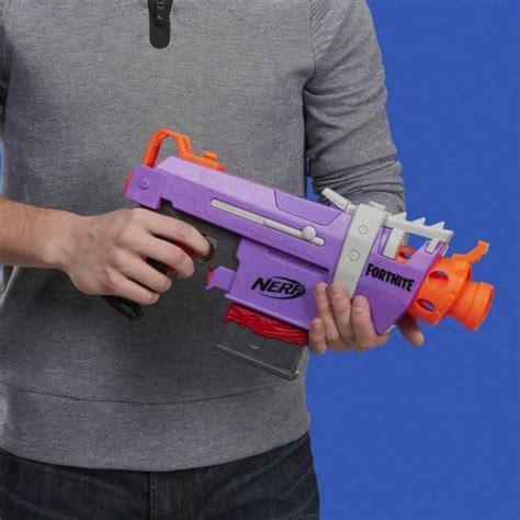 Nerf Fortnite SMG-E Blaster, 1 ct - Fry’s Food Stores