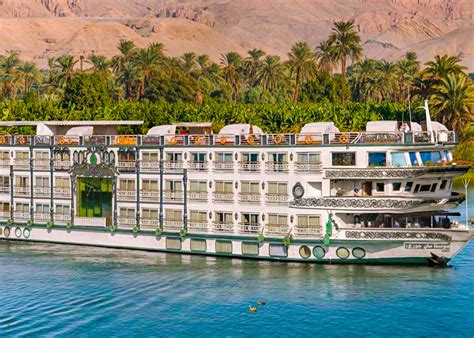 Ultra Luxury Nile Cruises | Best Luxury Cruises 2023