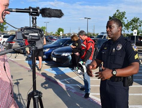 McKinney Community Attempts Return to Calm, Continues to Support Police