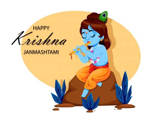 Happy Krishna Janmashtami. Lord Krishna | Krishna janmashtami, Happy janmashtami, Lord krishna