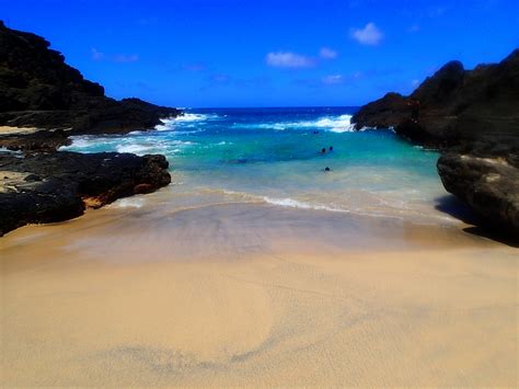 Dream-Worthy Oahu Beaches That Aren't In Waikiki - This Way To Paradise ...