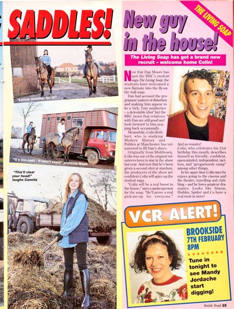 Graeme Wood on Twitter: "RT @woodg31: From March 1994 INSIDE SOAP ...