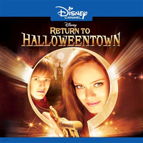 Return to Halloweentown wiki, synopsis, reviews - Movies Rankings!