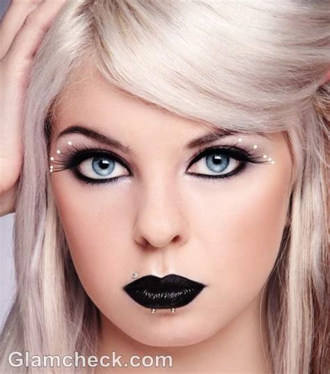 Gothic Makeup Looks