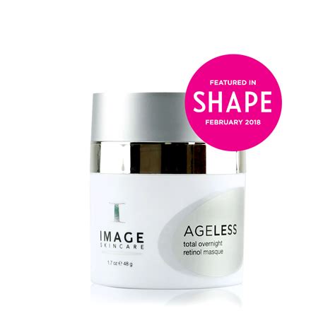 AGELESS total overnight retinol masque - Green Leaf & Pebble Med Spa