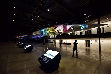 Inside £19m Concorde museum Aerospace Bristol - Bristol Live