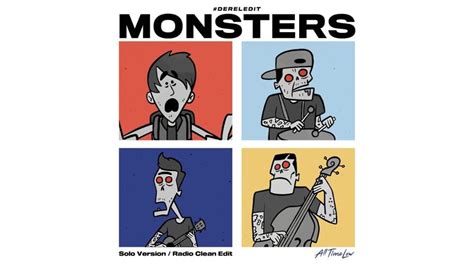 All Time Low – Monsters (Solo Version) Lyrics | Genius Lyrics