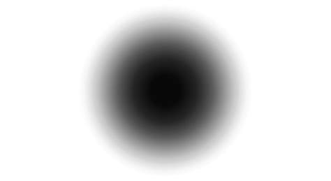 Black Circle Fade Sphere PNG Free Picture