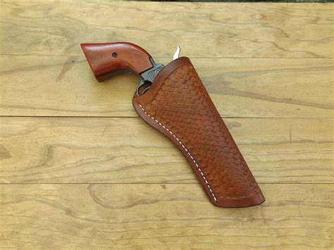 Revolver .22lr Holster Ruger Wrangler Heritage Rough Rider | Etsy