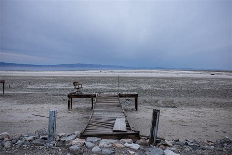 The Salton Sea, an Accident of History, Faces a New Water Crisis - The ...