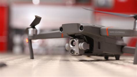 DJI präsentiert Mavic 2 Enterprise Advanced Drohne - Drone-Zone.de