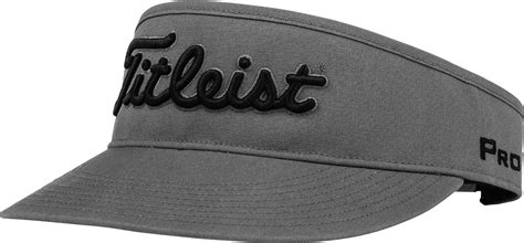 Titleist Tour Collection Adjustable Golf Visors