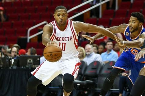 Houston Rockets: Eric Gordon Is Finally Hitting His Stride