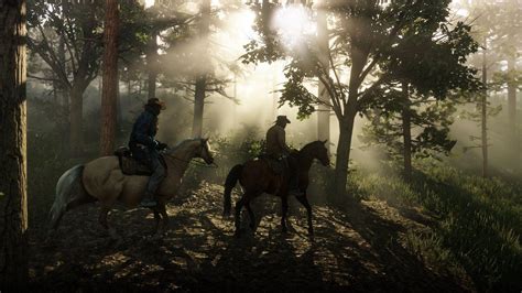 Red Dead Redemption 2 4K Wallpapers - Wallpaper Cave