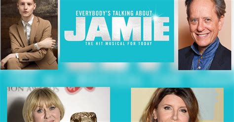 Musical Theatre News: Everybody's Talking About Jamie movie due for ...