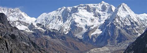 Kanchenjunga Expedition in Nepal,