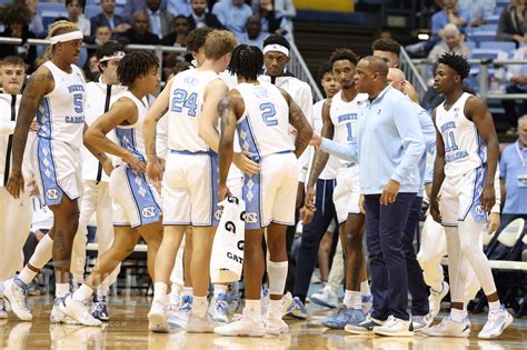 UNC Men's Basketball vs. UNC-Wilmington: How to Watch, Cord-Cutting ...