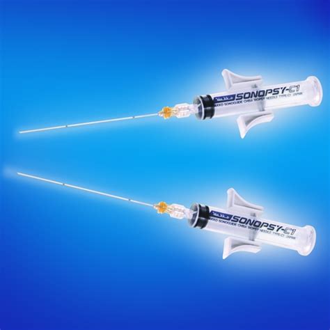 Havels eShop. Sonopsy™ Soft Tissue Biopsy Needles