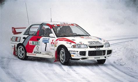 Mitsubishi Lancer Evolution III Rally Car 1996 | GTPlanet