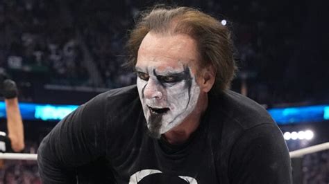 The One Role Sting Has No Interest In After AEW Swan Song – TJR Wrestling