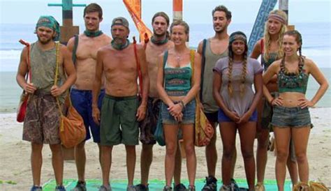 Survivor Spoilers: Immunity Challenge – Week 10 On Blood Vs Water [PICS] on Survivor Fandom