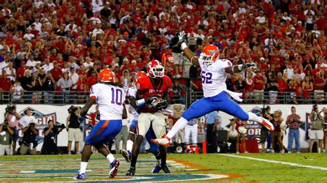 Florida Gators football midseason report