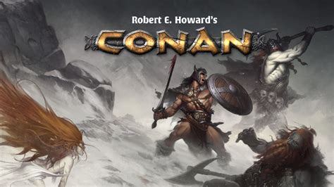 Play Conan Online | CONAN