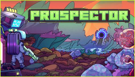 Prospector on Steam