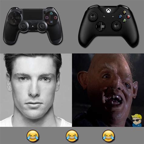 Xbox gamers, amirite??? 😂😂🤣🤣 (also make sure to water mark your original memes because that's ...