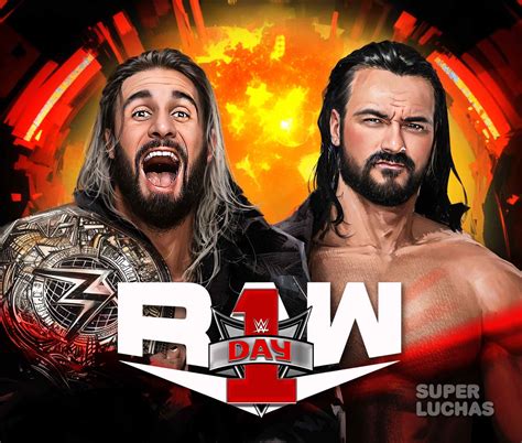 WWE RAW 1 de enero 2024 | Resultados en vivo | Superluchas