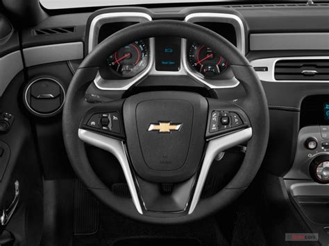 2013 Chevrolet Camaro: 34 Interior Photos | U.S. News