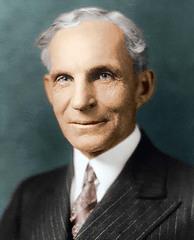 Henry Ford - Florida Inventors Hall of Fame