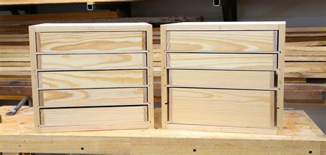 Simple-to-build Shop Drawers | Popular Woodworking